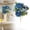 Dark Blue, variant on 1Pc Clearance Under $3 Artificial Ranunculus Fake Peony Abs For Vase Display Peony Charming Yellow