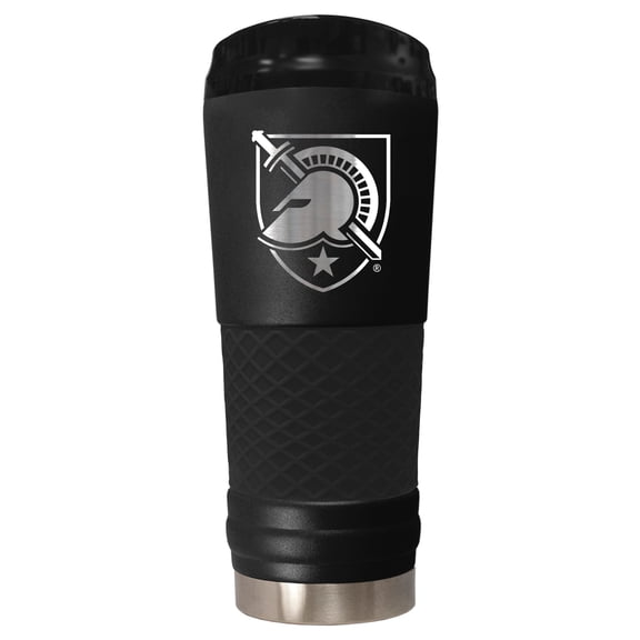 Black Army Black Knights Stealth Matte 24oz Tumbler