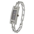 thumbnail image 2 of Pre-Owned Gucci 3900L Stainless Steel Quartz Analog Watch with Black Dial for Women, 2 of 8