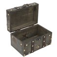 thumbnail image 4 of Caja de almacenamiento de madera vintage,Caja de almacenamiento de madera vintage Caja de almacenamiento de madera vintage Caja de almacenamiento vintage Muy versátil, 4 of 8