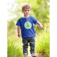 thumbnail image 2 of Merry Xmas Bulb T-Shirt Infant -Image by Shutterstock,  24 Months, 2 of 4