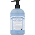 thumbnail image 5 of Dr. Bronner's Baby Unscented Pump Soap 24oz, 5 of 9