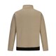 thumbnail image 4 of Blusa y camisa de manga larga con cuello alto para hombre, informal, de retazos, a la moda, de manga larga, con cuello alto y cremallera, para hombre, 4 of 5