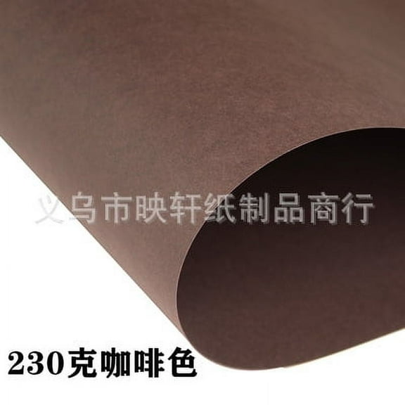 QIDITONG 30 Pcs A4 Hard Cardstock For Handcraft Thick Paper Diy Projects Cardstock Card Making Paper Easy To Carry Cardstock Paper