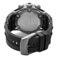 thumbnail image 2 of Invicta Men's 0801 Reserve Collection Subaqua Specialty Chronograph Black Polyurethane Watch, 2 of 4