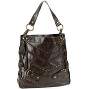 Metro7 - Large Studded Tote Bag