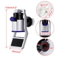 thumbnail image 2 of Unique Bargains Red and Blue Plastic Water Cooler Faucet Push Type Fit Universal System Water Dispenser 4Pcs, 2 of 7
