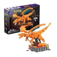 thumbnail image 1 of Juguete de Construcción MEGA Pokémon Charizard con Movimiento, 1 of 4