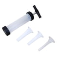 thumbnail image 2 of HannLk Manual Injector Syringe Gun Thanksgiving Day Turkey Food Handmade, 2 of 7