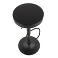 thumbnail image 7 of LumiSource Dakota Bar Stools, Black, Set Of 2 Stools, 7 of 7