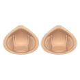 thumbnail image 4 of AMLESO 1 Pair Bra Pads Inserts Comfortable Breathable Soft Replacement Breast Enhancers XXL, 4 of 8