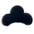 thumbnail image 5 of Eoperou Hair Claw Furry Flush Strong Claw Anti-slip Anti-break Solid Color Hair Organization Decoration Lady Hair Clamp Hair Gripper, 5 of 8