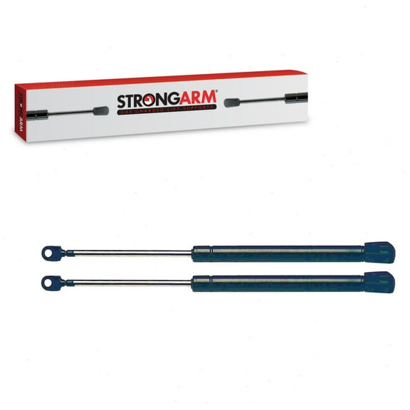 2 pc Strong Arm 4626 Trunk Lid Lift Supports for SG404084 Body Compartment