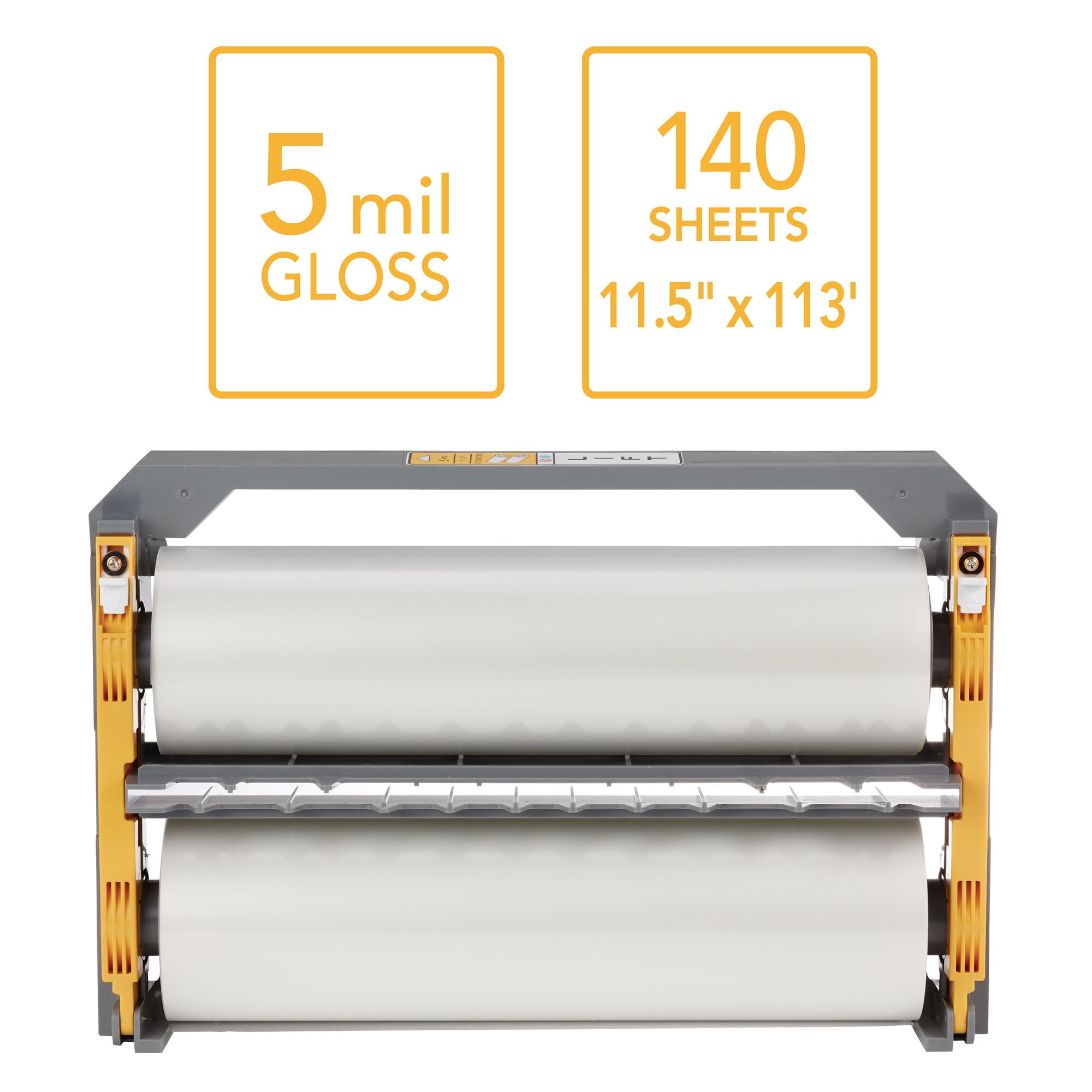 GBC 5 Mil Foton 30 Reloadable Cartridge with 113' Laminating Film