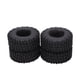 thumbnail image 4 of Neumático de goma para rueda teledirigida, 4 Uds., 51mm de diámetro, para coches de Control remoto Axial SCX24 1/24, 4 of 10
