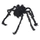 thumbnail image 4 of Decoración de araña de Halloween Zhenshenaoxiaoao 75 cm con ojos iluminados morados, 4 of 10