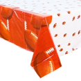 thumbnail image 1 of One-time Tablecloth Thicken Useful Party Decoration Supple Comfortable Table Protector for Household Kitchen Western Restaurant, 1 of 6