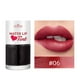 thumbnail image 1 of Fiudx Tint Labial, Brillo Labial Mate Resistente, Lápiz Labial de Larga Duración En Efecto Gelatina, Fórmula Hidratante En Extracto de Menta, Maquillaje Diario, Apto para Todas Las Estaciones, Tamaño, 1 of 2