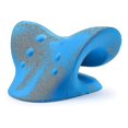 thumbnail image 4 of Relajador de cuello y hombro Pu Alivio del dolor Almohada para el cuello Almohada quiropráctica Cuello Camilla Hombro, 4 of 4