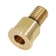 thumbnail image 4 of Adaptador de Manómetro de Latón R0557100 con Junta Tórica, Compatible con para Filtros de Cartucho de la Serie /CJ de Zodiac, 4 of 5