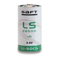 thumbnail image 1 of Pila Saft Lto C LS26500 3.6V 7.3Ah Blanco SAFT, 1 of 2