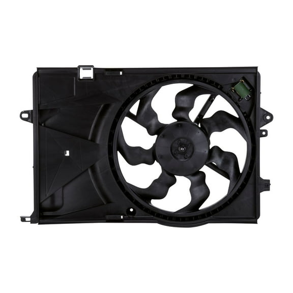 TYC 622900 Replacement Cooling Fan Assembly for Chevrolet Sonic