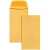 Quality Park, QUA50462, Kraft Coin Envelopes, 500 / Box, Light Brown