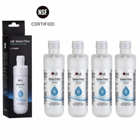 

4Pack New LT1000P/ADQ74793501 Replacement for Kenmore 46-9980 Refrigerator Water Filter