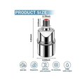 thumbnail image 2 of Stainless Steel Water Level Control Float Valve For Tank, 3/4 Inch Float Ball Valve, Suitable For W, 2 of 5