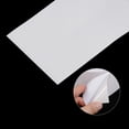 thumbnail image 4 of Uxcell Ruban de Réparation de Tissu Bâche, 3.15"X14.6 Pieds Ruban de Réparation de Store Universel Imperméable Blanc, 4 of 5