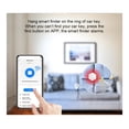 thumbnail image 6 of Mini Smart Gps Locate Tracker Device Anti Lost Key Finder For Pet Child Children Finder Locator Tracker ,Easy Carrying, 6 of 6