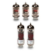 Orange Dark Terror Tube Set with Matched Power Tubes