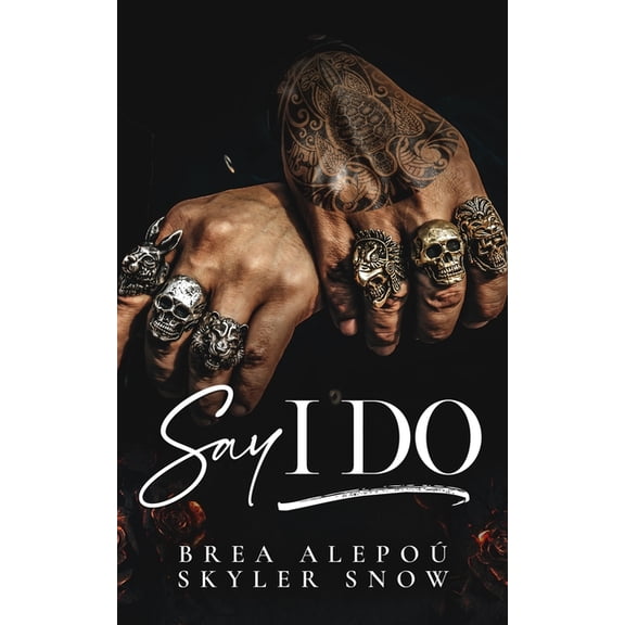 Vitale Brothers Say I Do, Book 3, (Paperback)