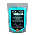 thumbnail image 1 of 2026 Colorful Glow In The Dark Garden Stones Night Luminous Pebbles Rainbow Glow In The Dark Stepping Rocks Outdoor Landscaping Decor Glowing Stones Fish Tank Aquarium Decora, 1 of 9
