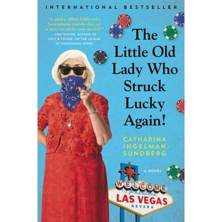 The Little Old Lady Who Struck Lucky Again! - (That Lucky Old Sun Best Choice)