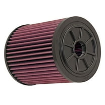 K&N Engine Air Filter: High Performance, Premium, Washable, Replacement Filter: 2013-2018 AUDI (RS6, RS7), E-0664