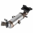 thumbnail image 6 of Front Catalytic Converter Compatible with Ho nda Civic 2.0L 2016 2017 2018 2019 2020 2021 – Direct Replacement, High Flow, EPA Standard, 6 of 10