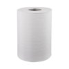 Windsoft Hardwound Roll Towels, 1-Ply, 8" x 350 ft, White, 12 Rolls/Carton