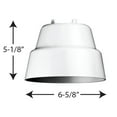 thumbnail image 3 of PAR Lampholder Shroud, 3 of 3