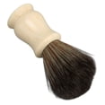 thumbnail image 1 of Cepillo para barba cerdas sintéticas suaves cepillo de peluquero fácil de agarrar  de resina estético portátil para salón para hombres ANGGREK  Otros, 1 of 8