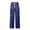 Purple, variant on CharmCyan Womens Plaid Lounge Pants Soft Drawstring Waist Pajama Bottoms Relaxed Fit Sleepwear for Home Casual Comfort Blue L