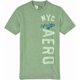 thumbnail image 1 of Aeropostale Nyc Graphic playera para hombre, gris, XS, 1 of 1