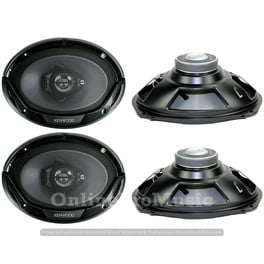 Kenwood Stereo Audio KFC-PS6986 600W 6x9