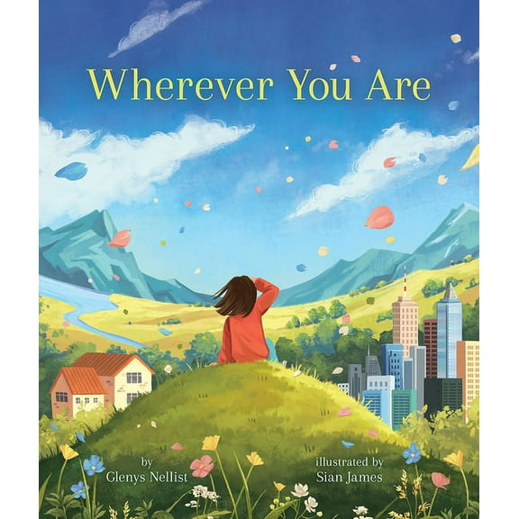 Wherever You Are, (Hardcover)
