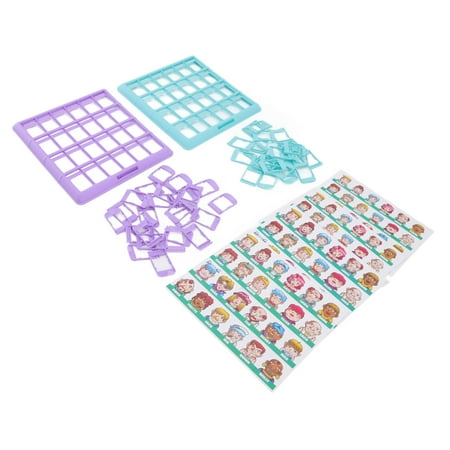 Board Interactive Games Thinking Skills Oral Expression Skills Logic Reasoning Guessing Game Board Interactive Games Thinking Skills Oral Expression Skills Logic Reasoning Guessing Game
