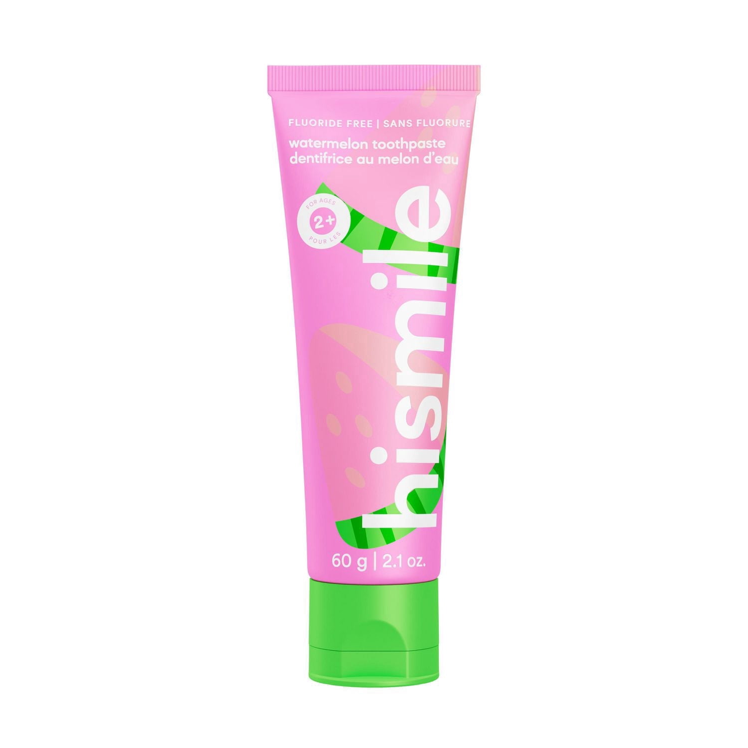 I Toothpaste Kids Fluoride-Free Watermelon Toothpaste - Walmart.ca