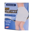 thumbnail image 4 of Bóxer Body Siluette para Mujer, Beige Talla CH, 4 of 4