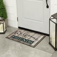 thumbnail image 6 of Mohawk Home Farmhouse Friends Outdoor Polyester Door Mat, Multi, 1' 6" X 2' 6", 6 of 6