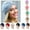 Army Green, variant on 1Pcs Beauty Chemo Sleep Turban Headwear Scarf Beanie Cap Hat for Cancer Patient Hair Loss