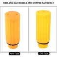 thumbnail image 1 of Loewten 5pcs 15.5mm Yellow Breathing Rod Vent For Air Compressor ,Air Compressor Parts,Air Compressor Breathing, 1 of 8
